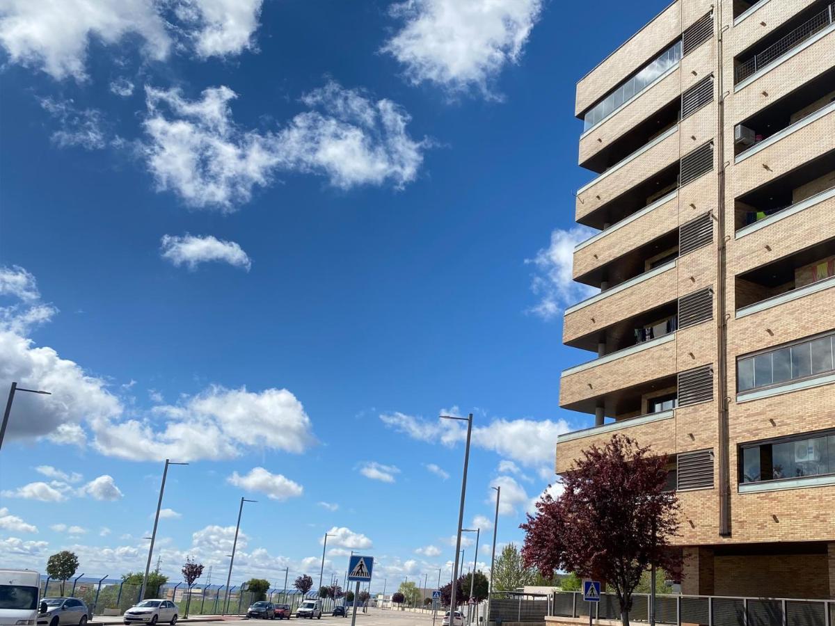 Aires De Toledo-Parque Warner Y Madrid En Familiaアパートメント エクステリア 写真