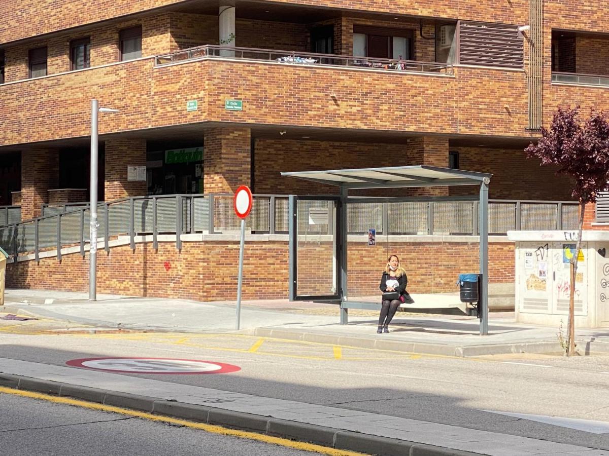 Aires De Toledo-Parque Warner Y Madrid En Familiaアパートメント エクステリア 写真