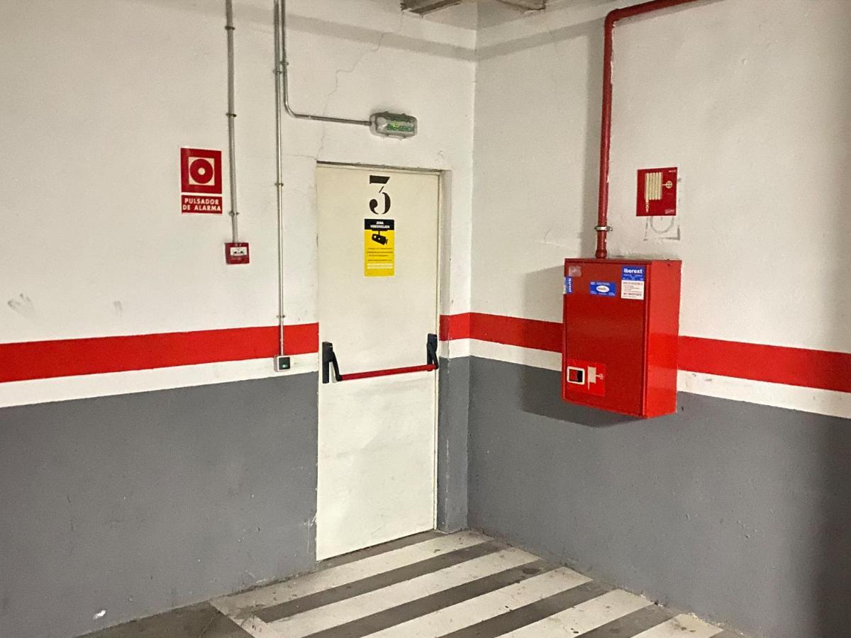 Aires De Toledo-Parque Warner Y Madrid En Familiaアパートメント エクステリア 写真