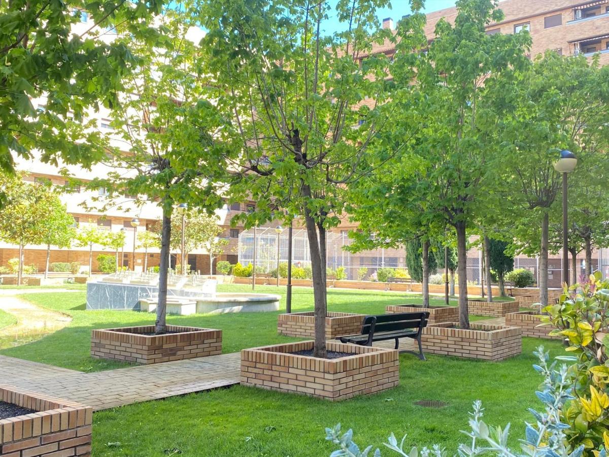 Aires De Toledo-Parque Warner Y Madrid En Familiaアパートメント エクステリア 写真