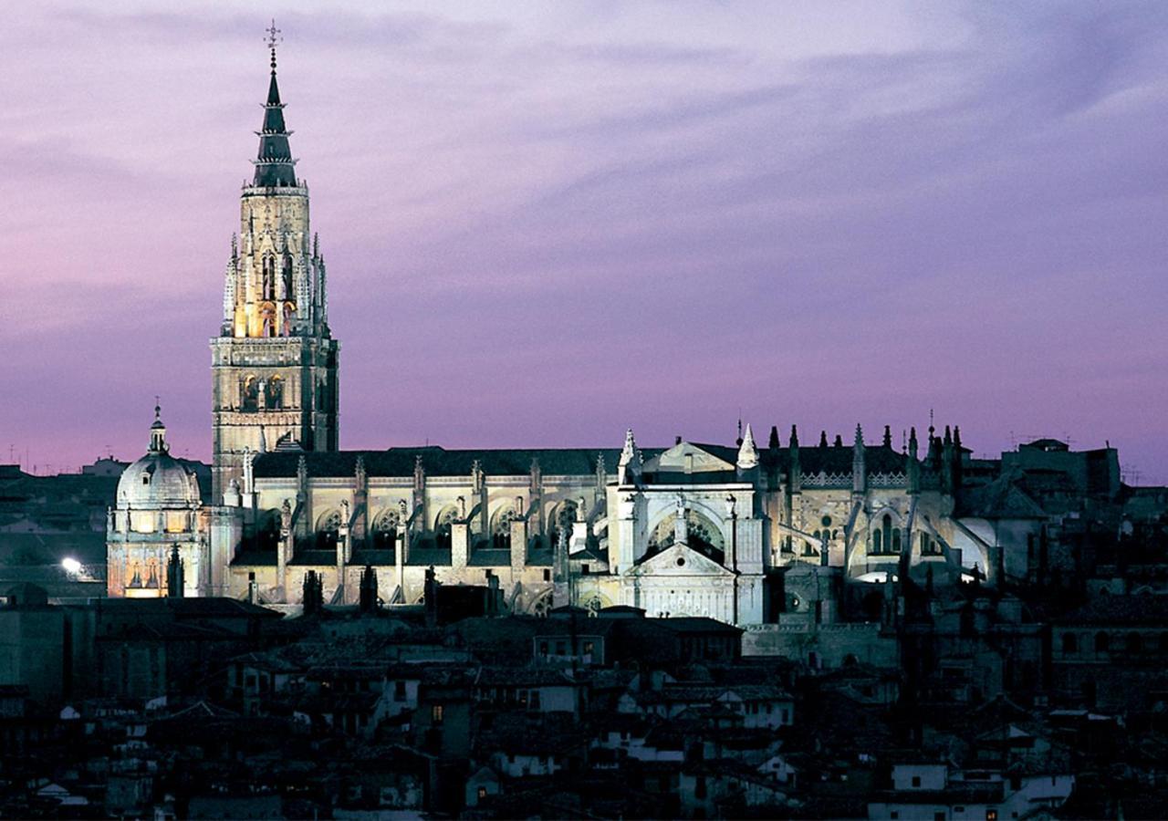 Aires De Toledo-Parque Warner Y Madrid En Familiaアパートメント エクステリア 写真