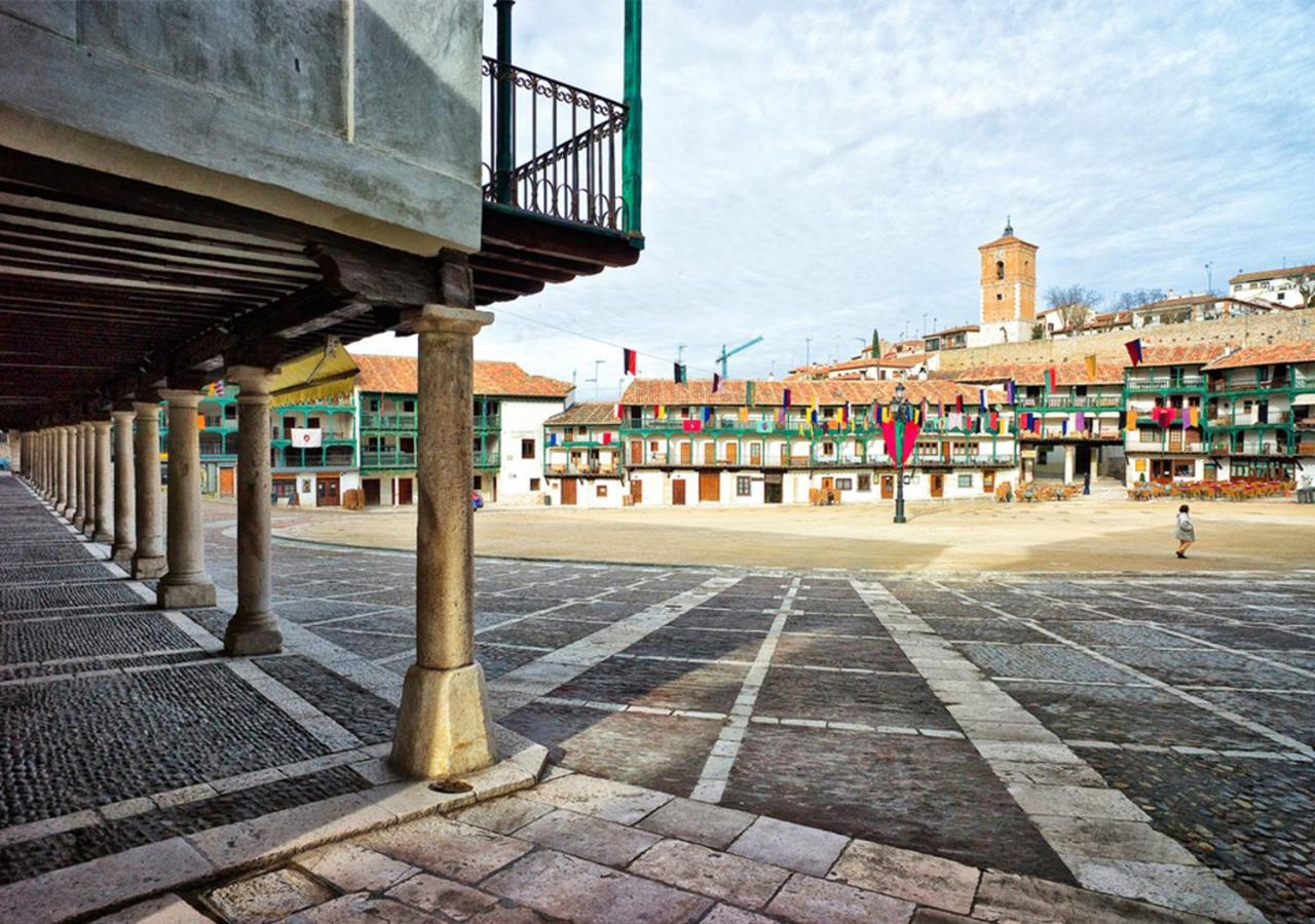 Aires De Toledo-Parque Warner Y Madrid En Familiaアパートメント エクステリア 写真