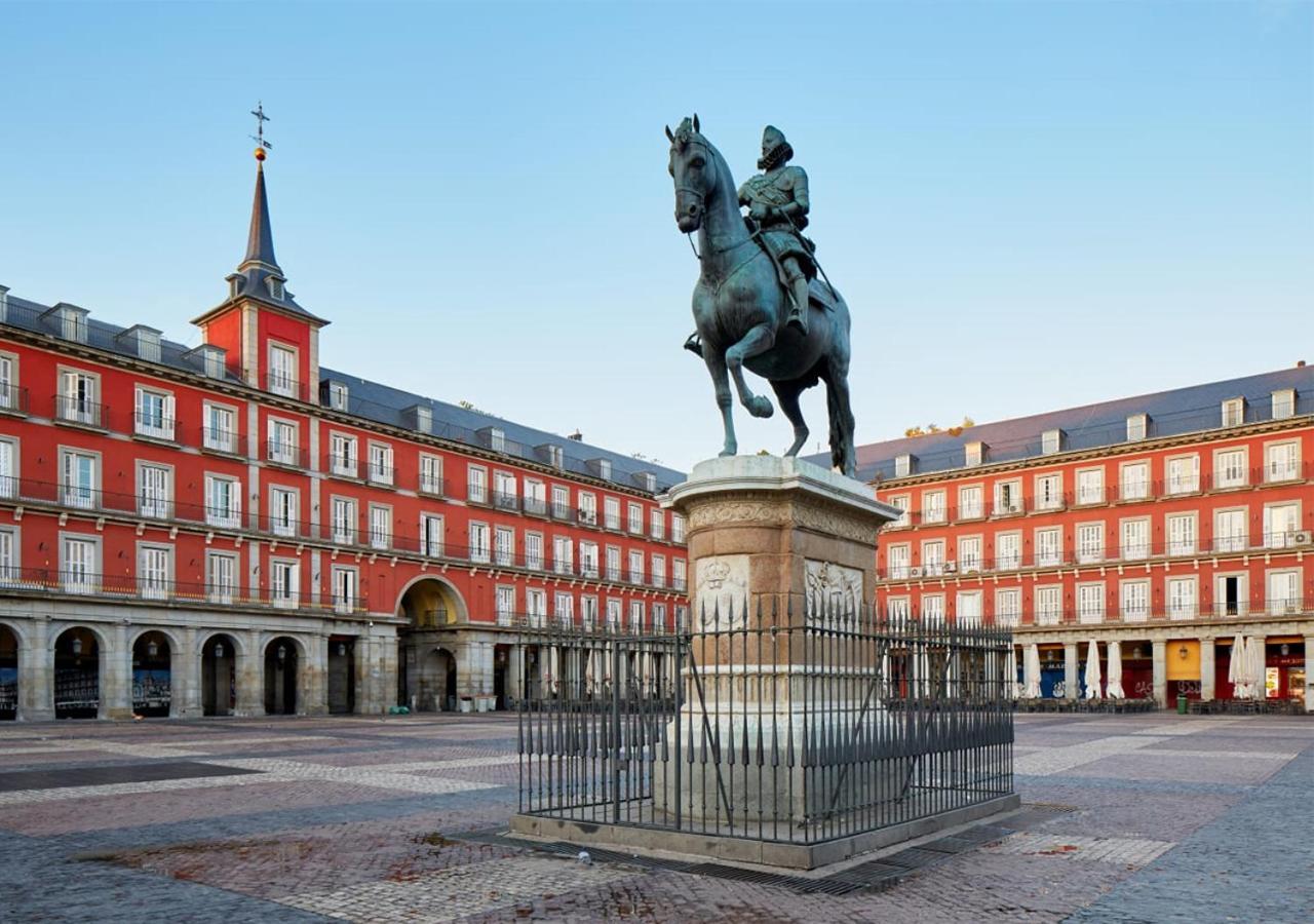 Aires De Toledo-Parque Warner Y Madrid En Familiaアパートメント エクステリア 写真