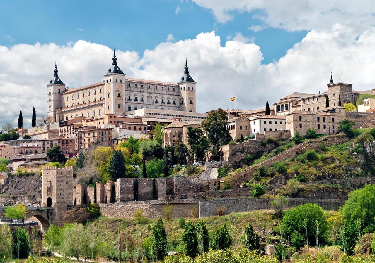 Aires De Toledo-Parque Warner Y Madrid En Familiaアパートメント エクステリア 写真