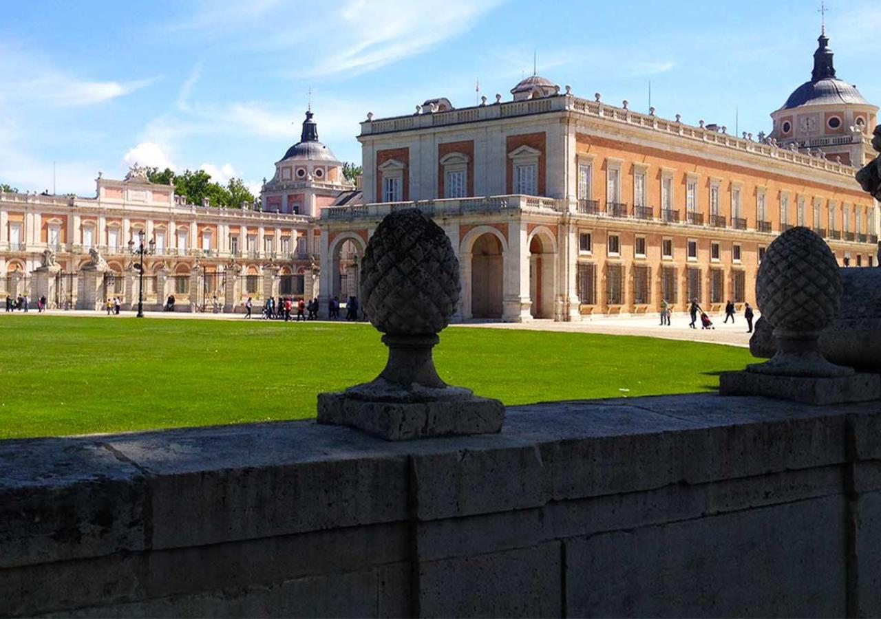 Aires De Toledo-Parque Warner Y Madrid En Familiaアパートメント エクステリア 写真