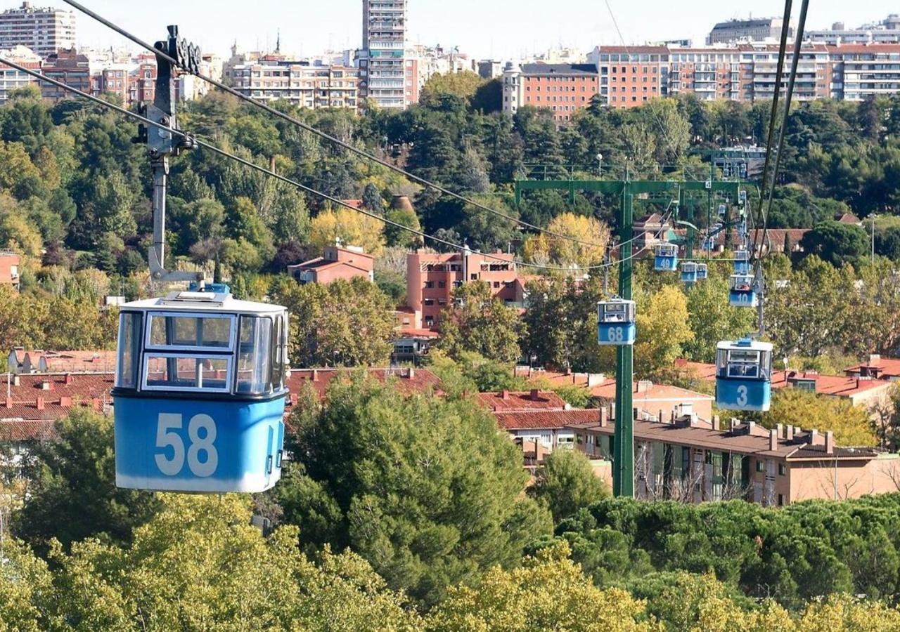 Aires De Toledo-Parque Warner Y Madrid En Familiaアパートメント エクステリア 写真